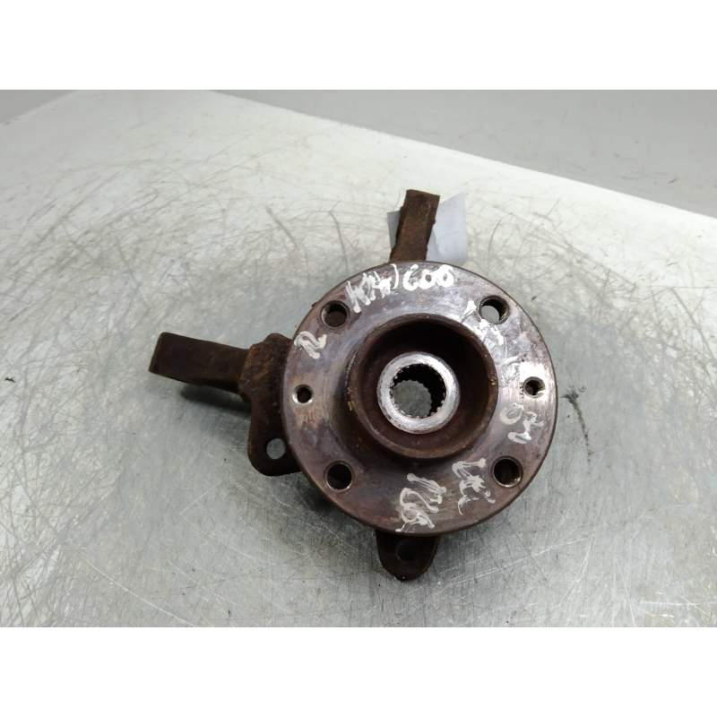 Recambio de mangueta delantera izquierda para renault kangoo (f/kc0) alize referencia OEM IAM  15DCI 2003