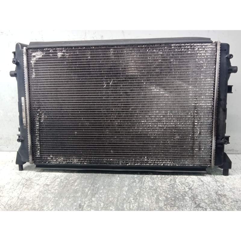 Recambio de radiador agua para seat altea (5p1) 1.2 tsi referencia OEM IAM 1K012151CM  