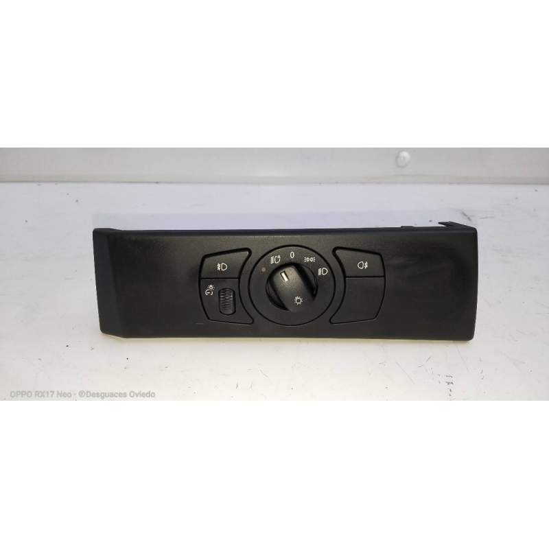 Recambio de mando luces para bmw serie 5 berlina (e60) 530d referencia OEM IAM 692528704 692525202 INTERRUPTOR