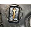 Recambio de faro izquierdo para chevrolet aveo berlina hatchback ls referencia OEM IAM   