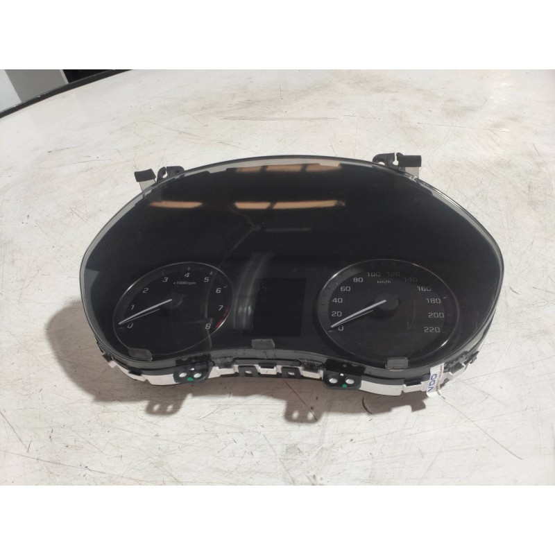 Recambio de cuadro instrumentos para hyundai i20 coupe 1.2 16v cat referencia OEM IAM A2C93142901 94003C8011 