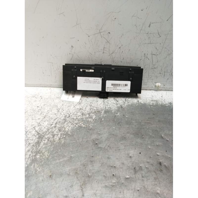 Recambio de mando multifuncion para bmw serie 5 berlina (e60) 530d referencia OEM IAM 6944962 13580060 