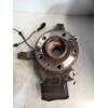 Recambio de mangueta delantera derecha para renault laguna iii expression referencia OEM IAM 400140006R 20DCI 2008