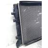 Recambio de radiador agua para seat altea (5p1) 1.2 tsi referencia OEM IAM 1K012151CM  