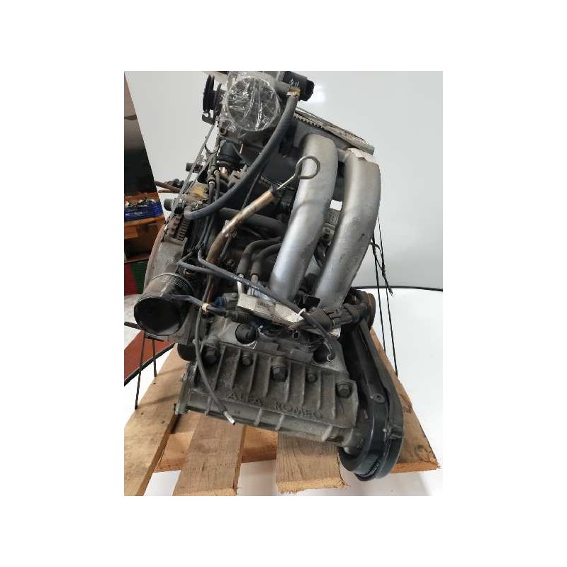 Recambio de motor completo para alfa romeo 145 1.8 16v cat referencia OEM IAM AR33201 A035212 