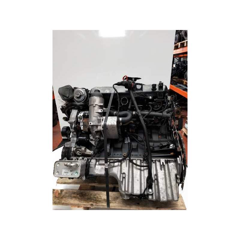 Recambio de motor completo para bmw serie 5 touring (e61) 525d referencia OEM IAM 256D2 22745919 
