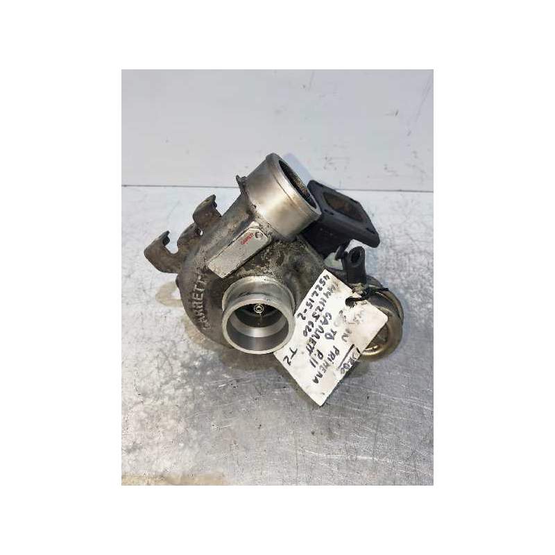 Recambio de turbocompresor para nissan primera berlina (p11) 2.0 turbodiesel cat referencia OEM IAM 4522152 144112J620 