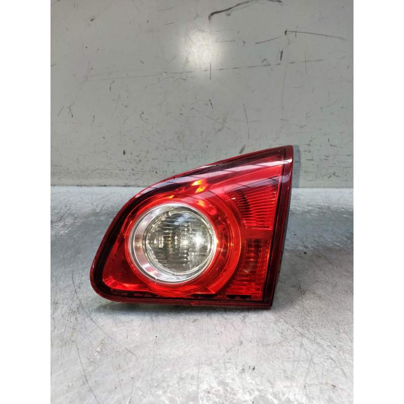 Recambio de piloto trasero derecho interior para nissan qashqai (j10) acenta referencia OEM IAM   