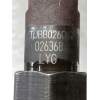 Recambio de inyector para ford transit furgoneta (fa_ _) 2.0 di (fae_, faf_, fag_) referencia OEM IAM TJBB02601D 026368 LYG