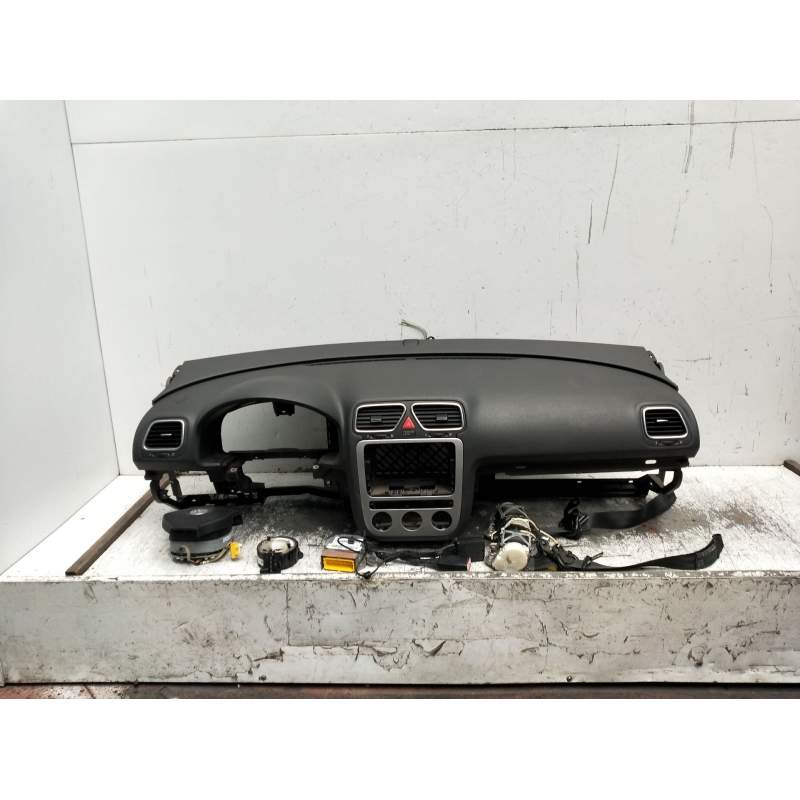 Recambio de kit airbag para volkswagen eos (1f7, 1f8) 2.0 fsi referencia OEM IAM 1Q0959655A  