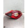 Recambio de piloto trasero derecho para opel corsa d cmon referencia OEM IAM 13186351 3P 2006