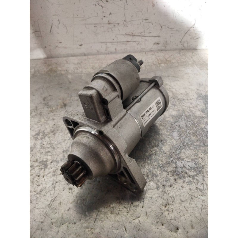 Recambio de motor arranque para volkswagen golf vii lim. (5g1) advance bluemotion referencia OEM IAM 02Z911024L 110413 