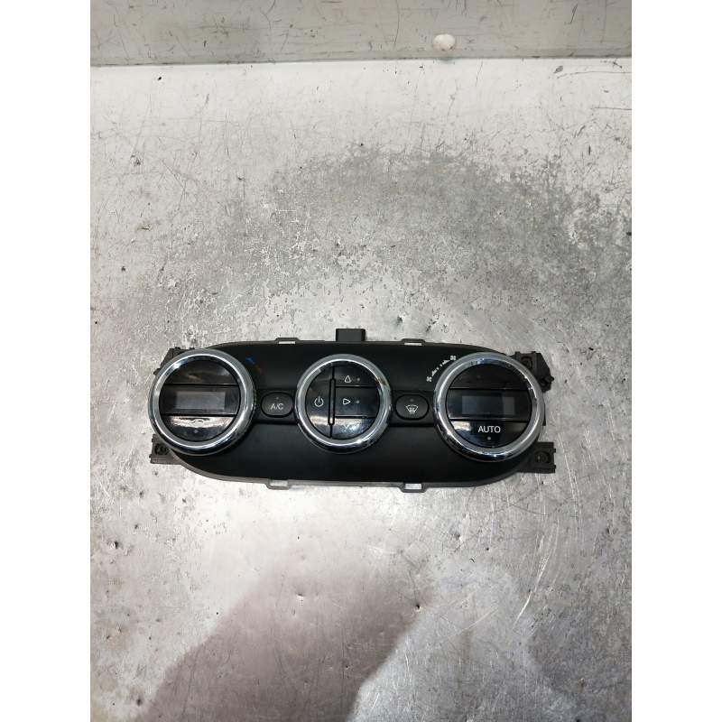 Recambio de mando calefaccion / aire acondicionado para iveco daily furgón referencia OEM IAM 5801640589 SW05190519 A83039300 22