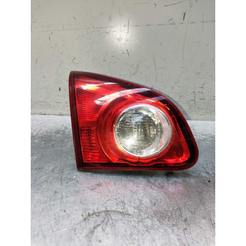 Recambio de piloto trasero izquierdo interior para nissan qashqai (j10) acenta referencia OEM IAM 89071063  J10/2007