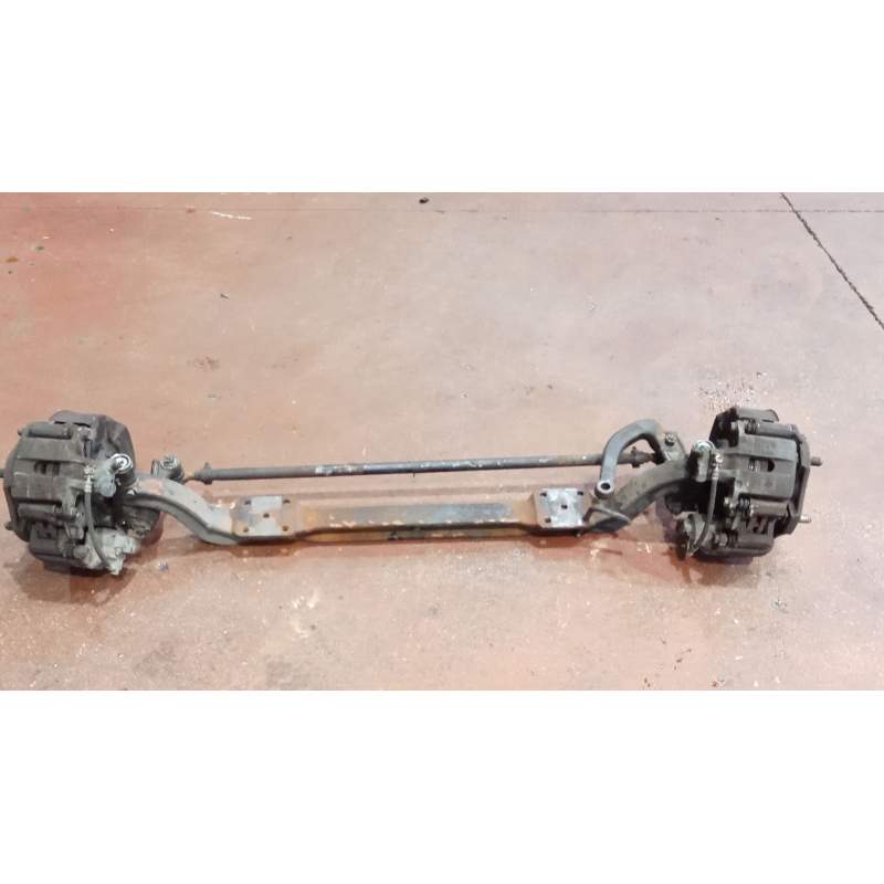 Recambio de puente delantero para fuso (mitsubishi) canter 3c13 referencia OEM IAM DISCO 30DCI 2003