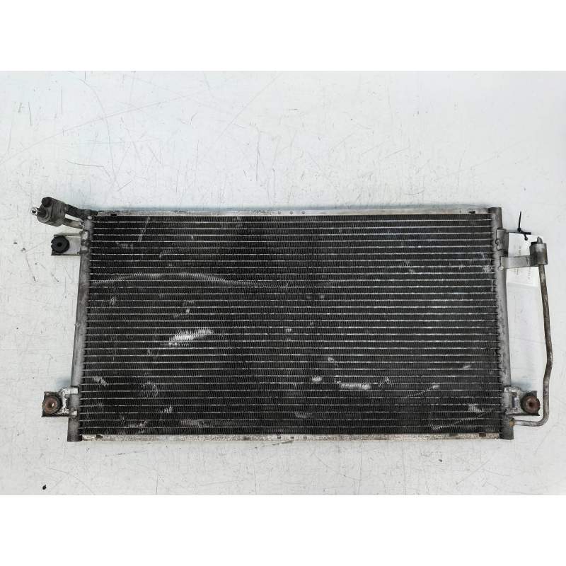 Recambio de condensador / radiador aire acondicionado para ssangyong musso 2.9 turbodiesel cat referencia OEM IAM   