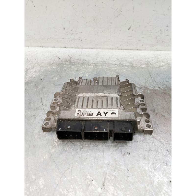 Recambio de centralita motor uce para nissan qashqai (j10) acenta referencia OEM IAM S180033104 23710JD54D 