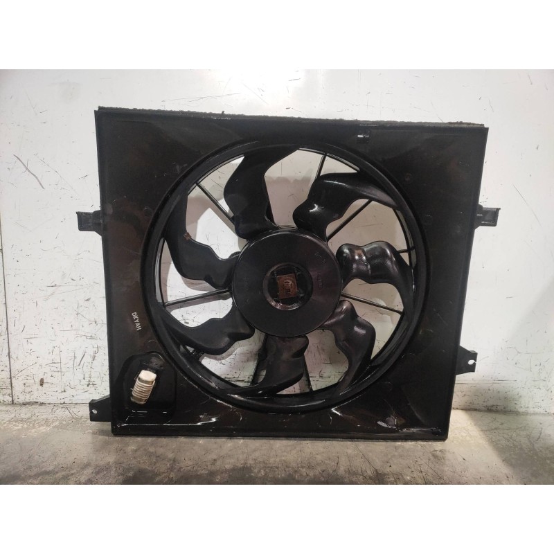 Recambio de electroventilador para kia soul diva referencia OEM IAM   