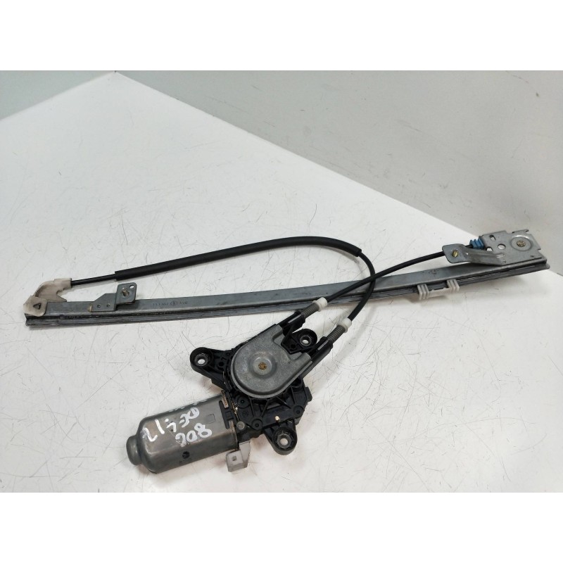 Recambio de elevalunas delantero izquierdo para peugeot 806 referencia OEM IAM   5P