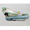 Recambio de airbag cortina delantero derecho para volkswagen touran (1t2) highline referencia OEM IAM 1T0880742G  2007