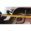 Recambio de puente delantero para fuso (mitsubishi) canter 3c13 referencia OEM IAM DISCO 30DCI 2003