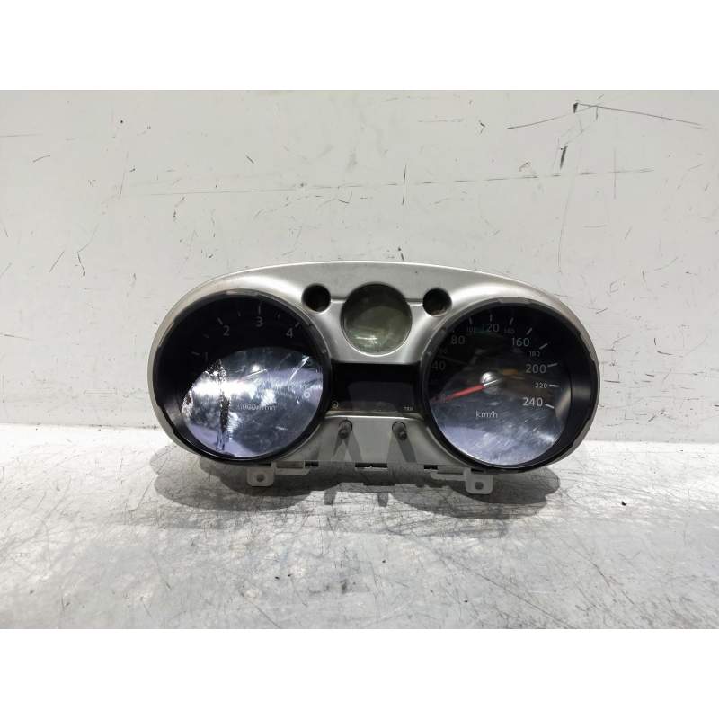 Recambio de cuadro instrumentos para nissan qashqai (j10) acenta referencia OEM IAM JD08E173745X  