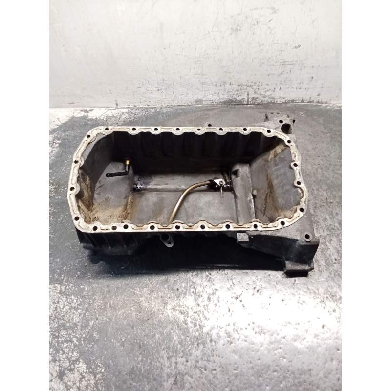 Recambio de carter para peugeot 407 (6d_) 1.8 (6d6fzb) referencia OEM IAM 9637093810  
