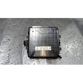 MODULO ELECTRONICO D41S675Z0 