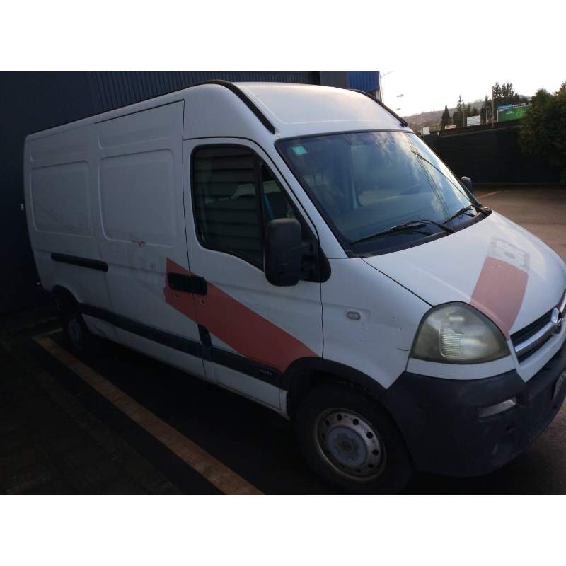 OPEL MOVANO (2004 =>)