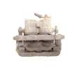 Recambio de pinza freno delantera derecha para land rover range rover (lp) dse (100kw) referencia OEM IAM   