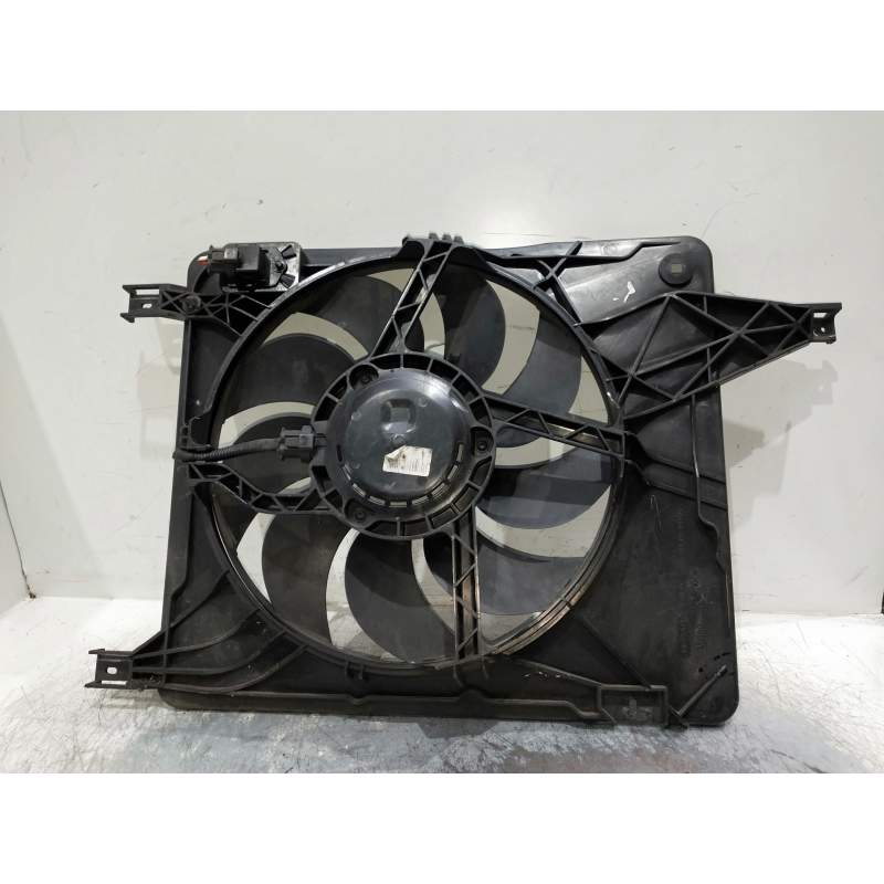 Recambio de electroventilador para nissan qashqai (j10) acenta referencia OEM IAM 2148JD20A  