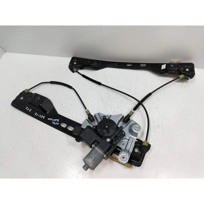 Recambio de elevalunas delantero izquierdo para opel zafira (c) referencia OEM IAM 20951581 966435201 5P