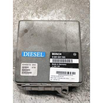 CENTRALITA MOTOR UCE 0281001193 2245130 