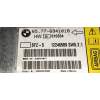 Recambio de centralita airbag para bmw serie 5 berlina (e60) 530d referencia OEM IAM 65776941018 12246589 
