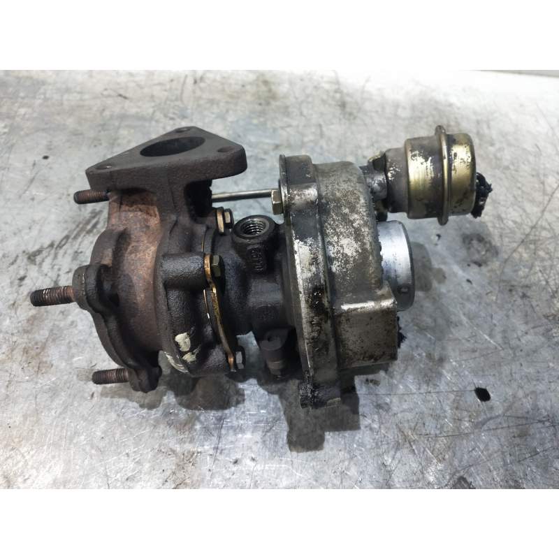 Recambio de turbocompresor para seat toledo (1m2) signo referencia OEM IAM K03015CC5016550 038145701D KKK
