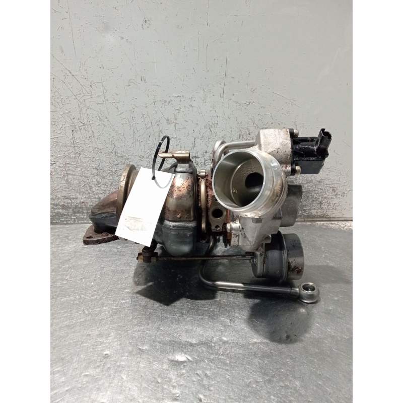 Recambio de turbocompresor para volvo xc60 business plus 2wd referencia OEM IAM 31459841 53039700545 