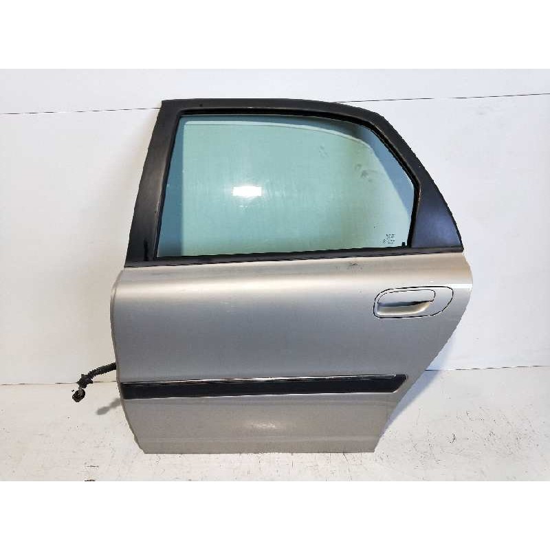 Recambio de puerta trasera izquierda para volvo s80 berlina 2.5 d referencia OEM IAM   