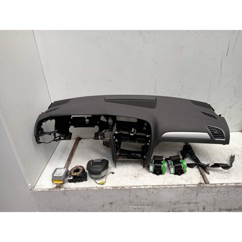 Recambio de kit airbag para audi a4 avant (8k5) (2008) 2.0 tdi referencia OEM IAM   2008
