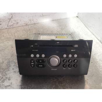 SISTEMA AUDIO / RADIO CD 3910162J0 3910162J00BZH 2005