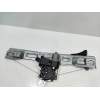 Recambio de elevalunas trasero izquierdo para opel zafira (c) referencia OEM IAM 910281200  5P
