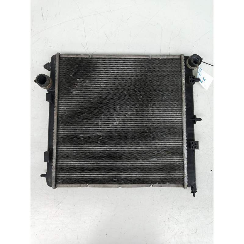 Recambio de radiador agua para citroën c3 hdi 70 collection referencia OEM IAM  14HDI 2006