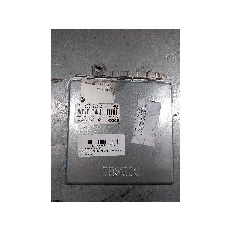 Recambio de centralita motor uce para bmw serie 3 berlina (e46) 318i referencia OEM IAM 0281001373 7785207 