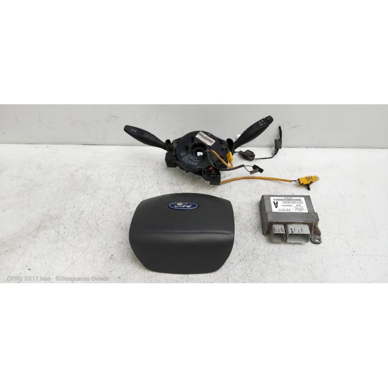 Recambio de kit airbag para ford transit mod. 2000 combi ft 330 2.4 largo referencia OEM IAM   