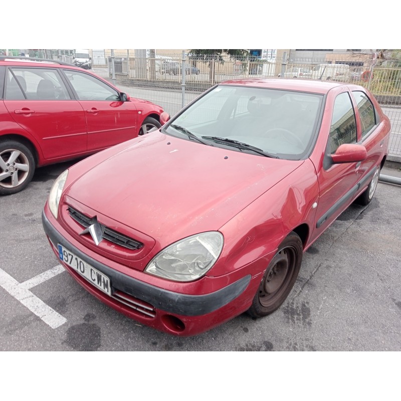 citroen xsara berlina del año 2004