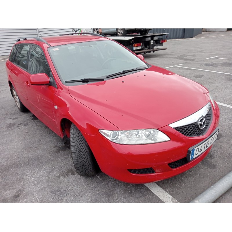 mazda 6 monovolumen (gy) del año 2003