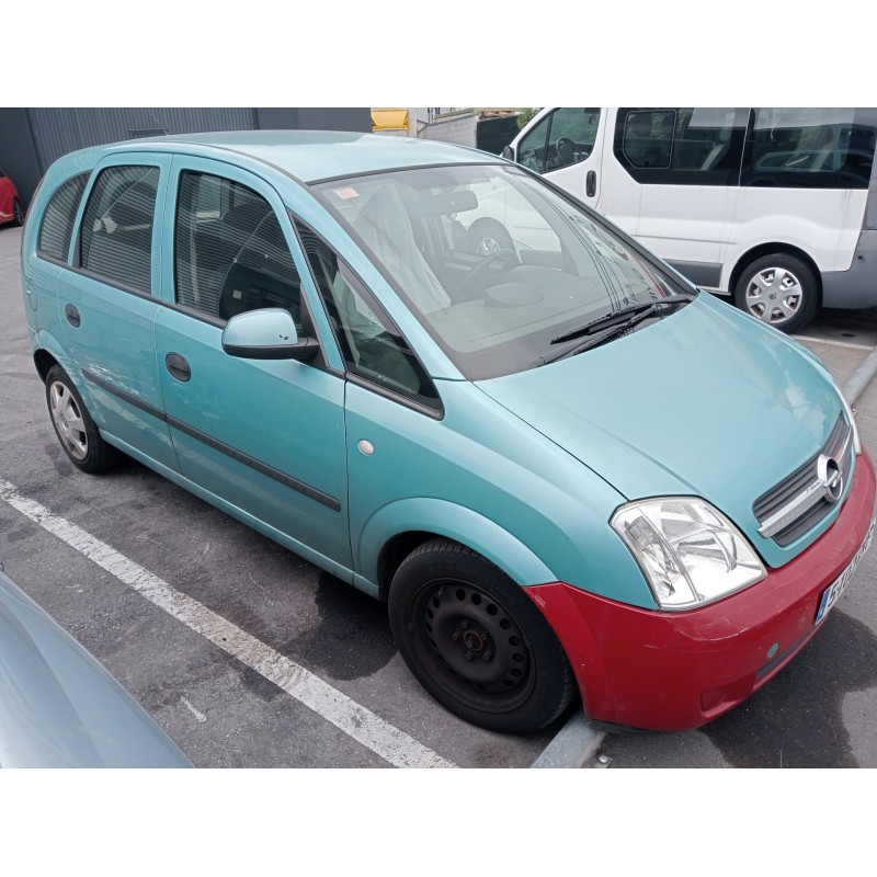 opel meriva del año 2003