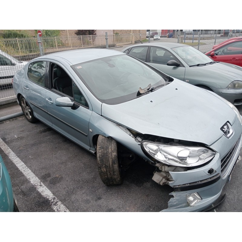 peugeot 407 del año 2006