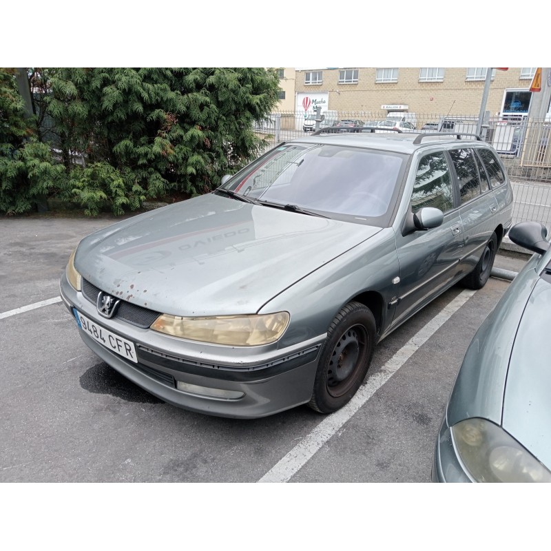 peugeot 406 break (s1/s2) del año 2003