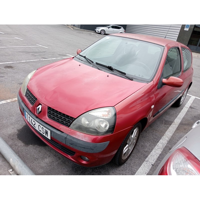 renault clio ii fase ii (b/cb0) del año 2004