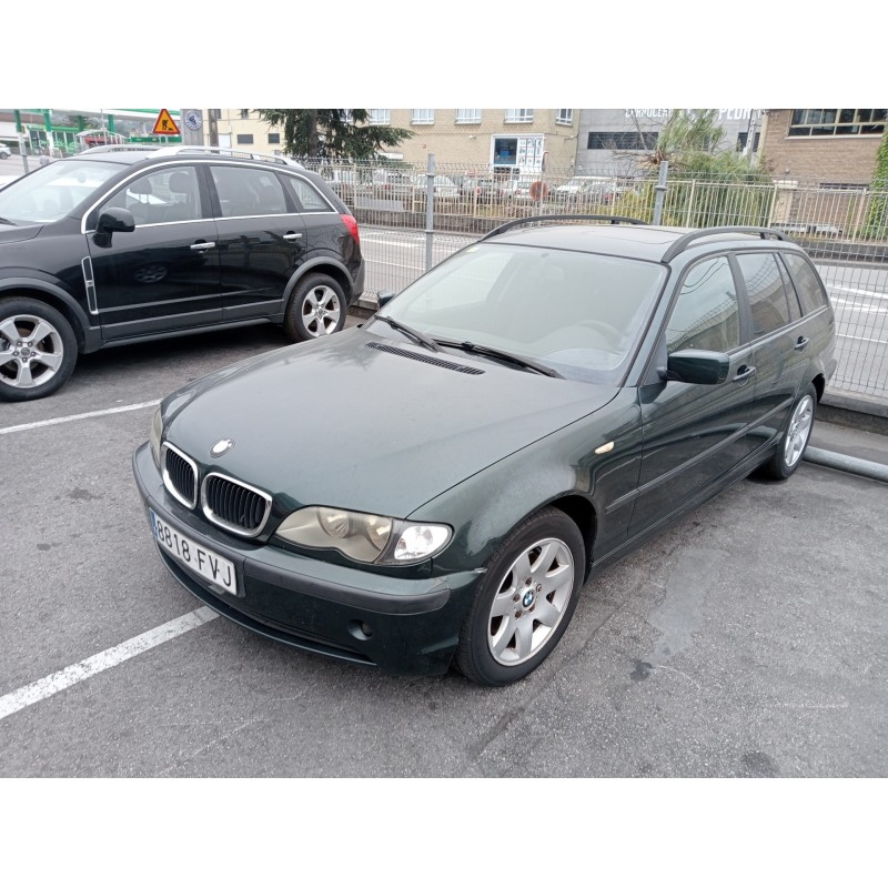 bmw serie 3 touring (e46) del año 2001